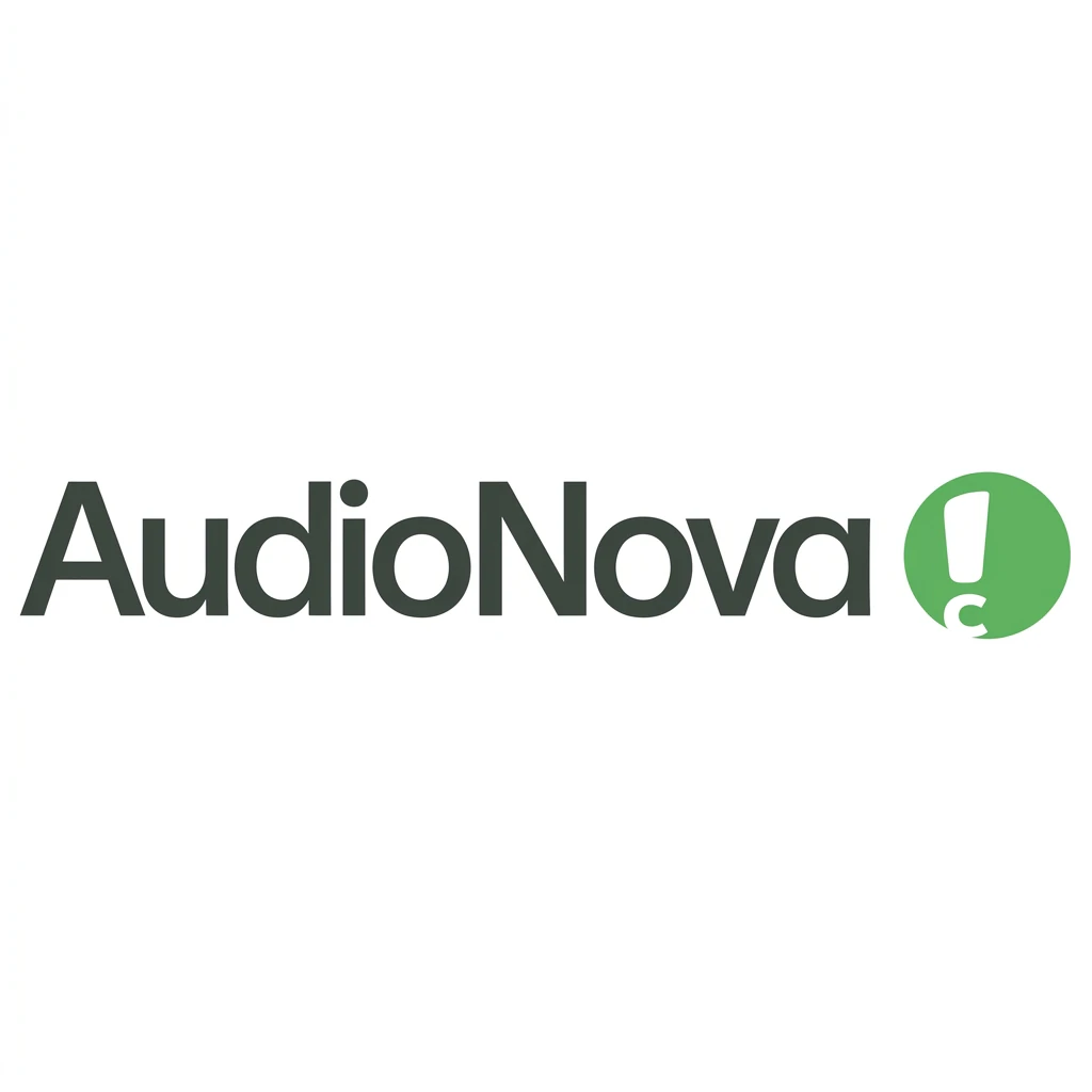 AudioNova Norrköping logotyp