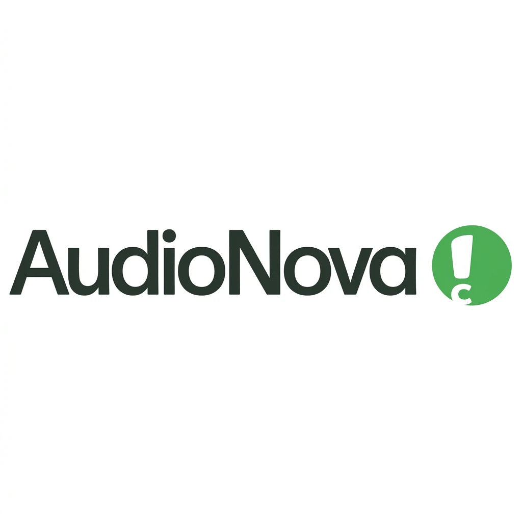 AudioNova Norrtälje logotyp