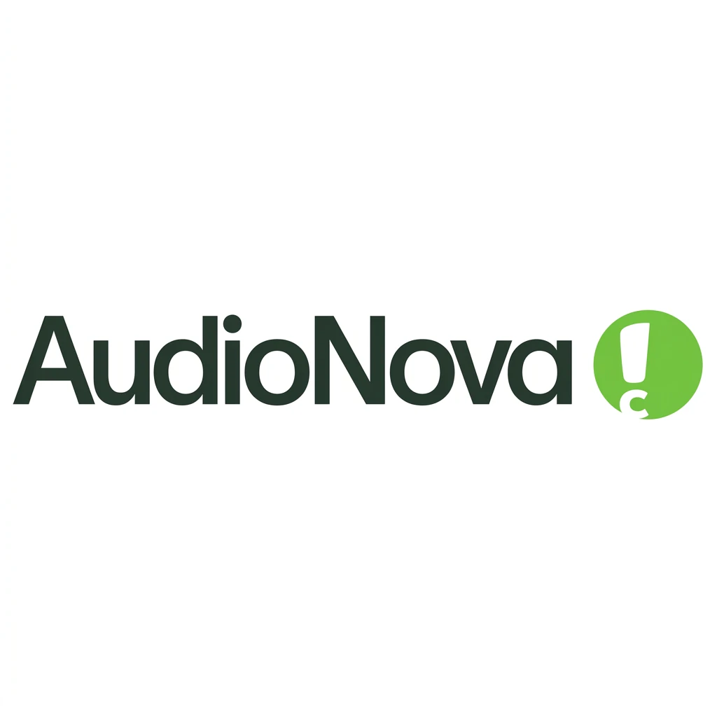 AudioNova Södermalm logotyp