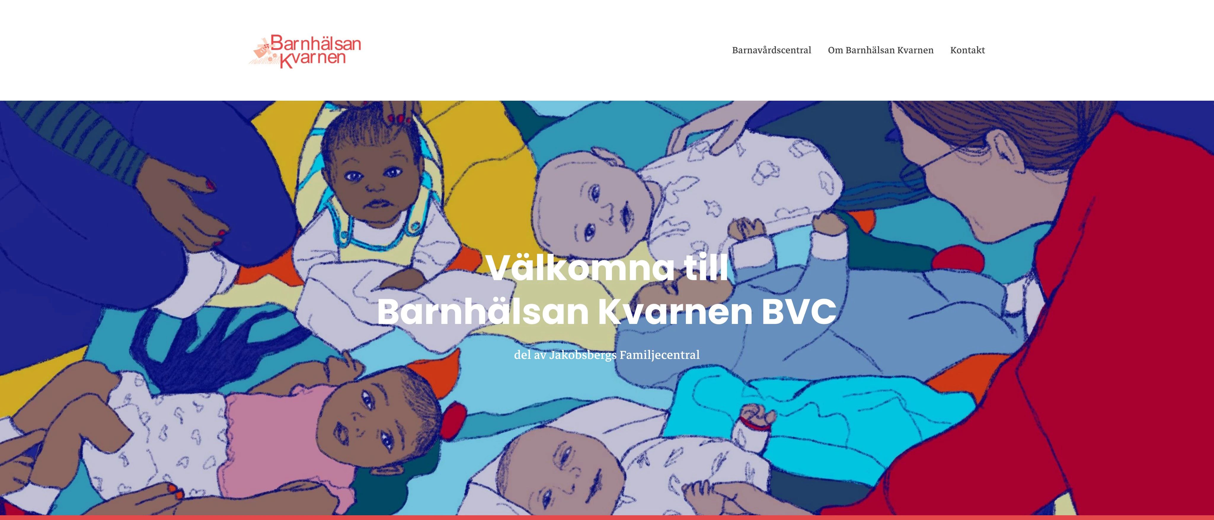 Barnhälsan Kvarnen, Järfälla