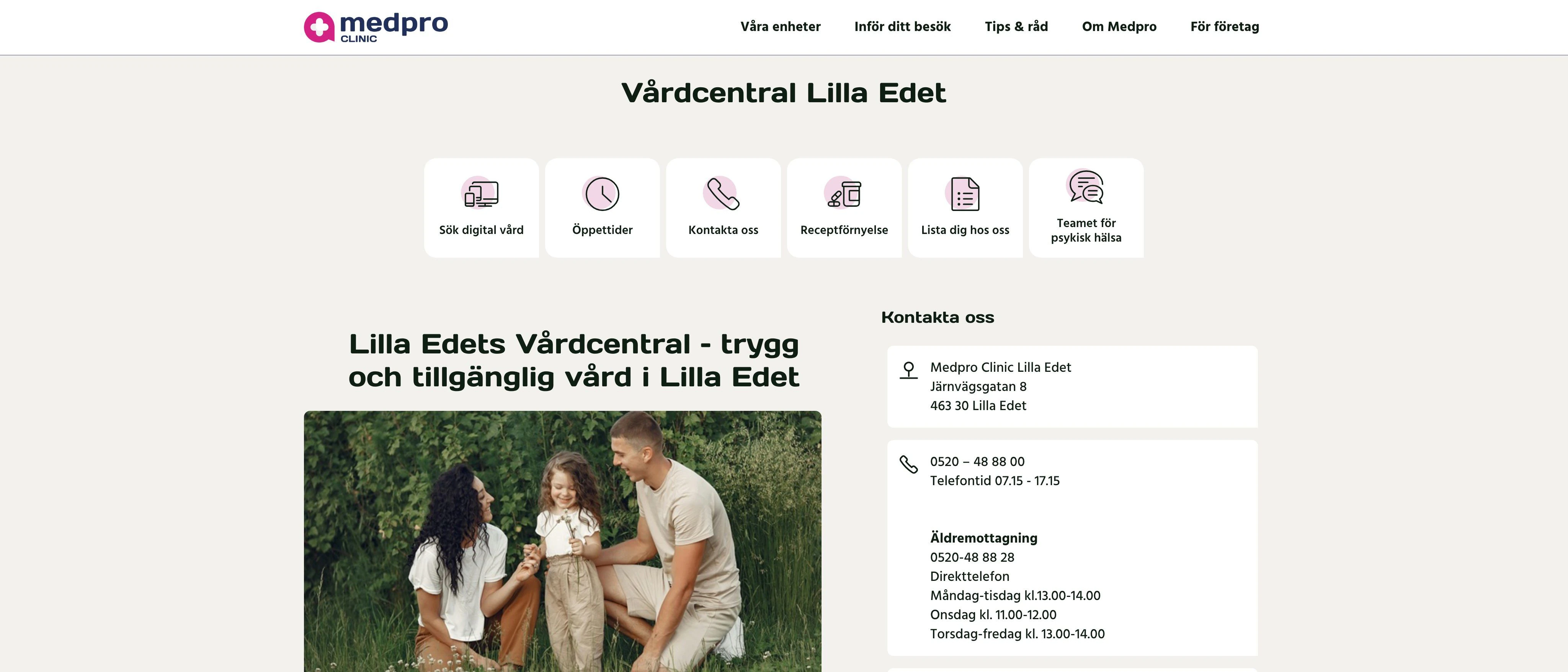 Familjecentralen Lilla Edet