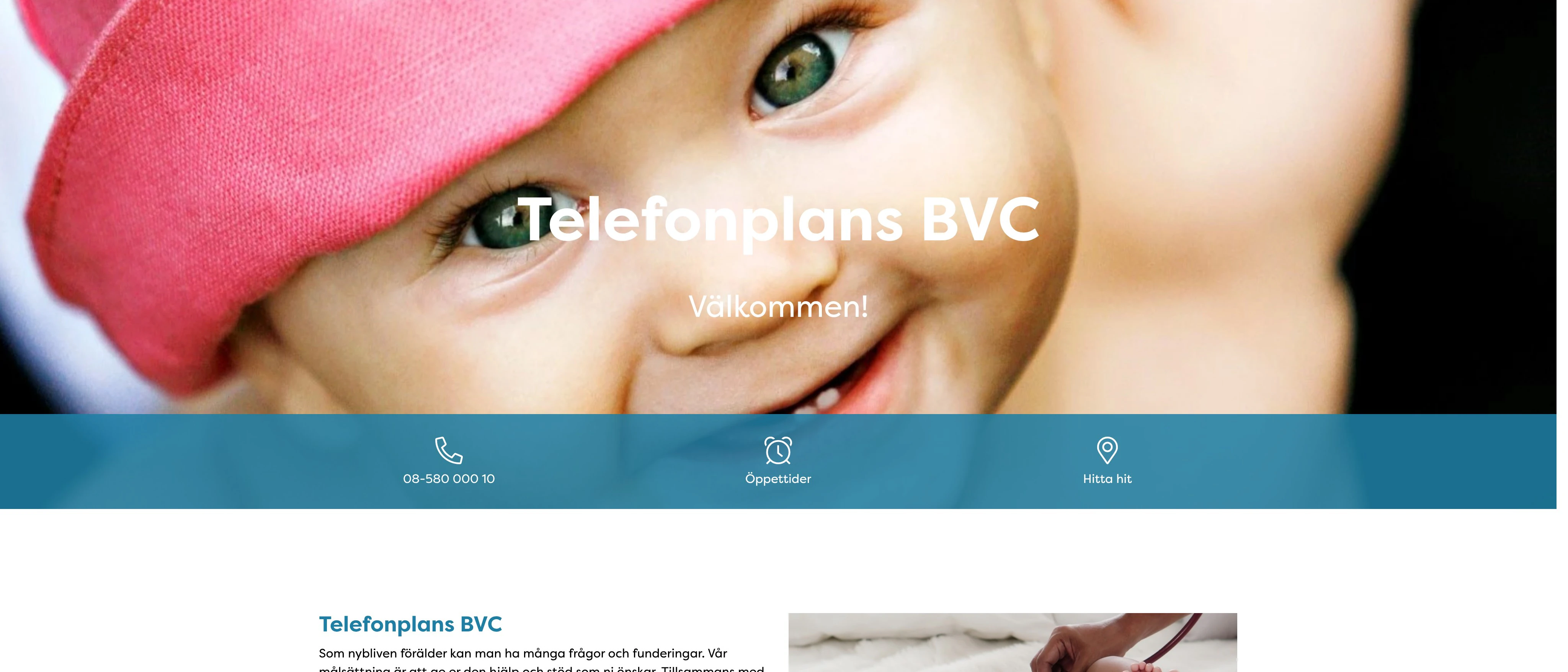 Telefonplans BVC