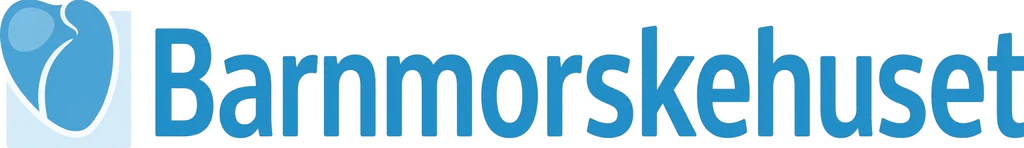 Barnmorskehuset logotyp