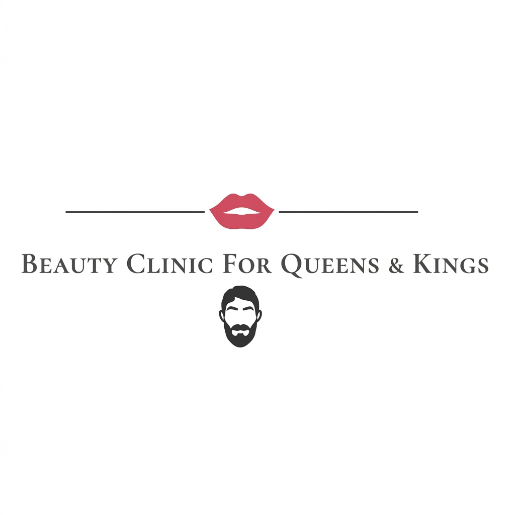 Beauty Clinic For Queens & Kings logotyp