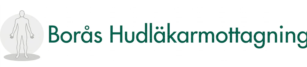 Borås Hudläkarmottagning logotyp