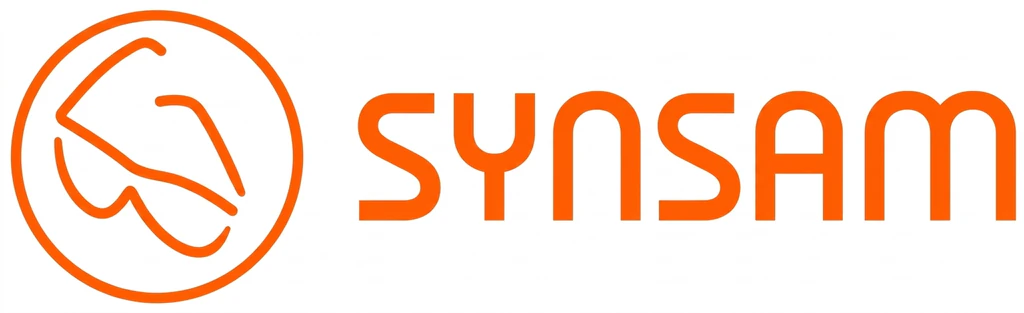Boströms Optik Synsam logotyp