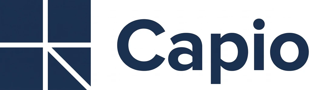 Capio Hjärnhälsan Privat logotyp