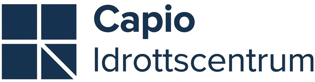 Capio Idrottscentrum logotyp