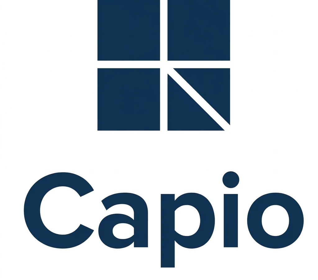 Capio Ortopediska Huset logotyp