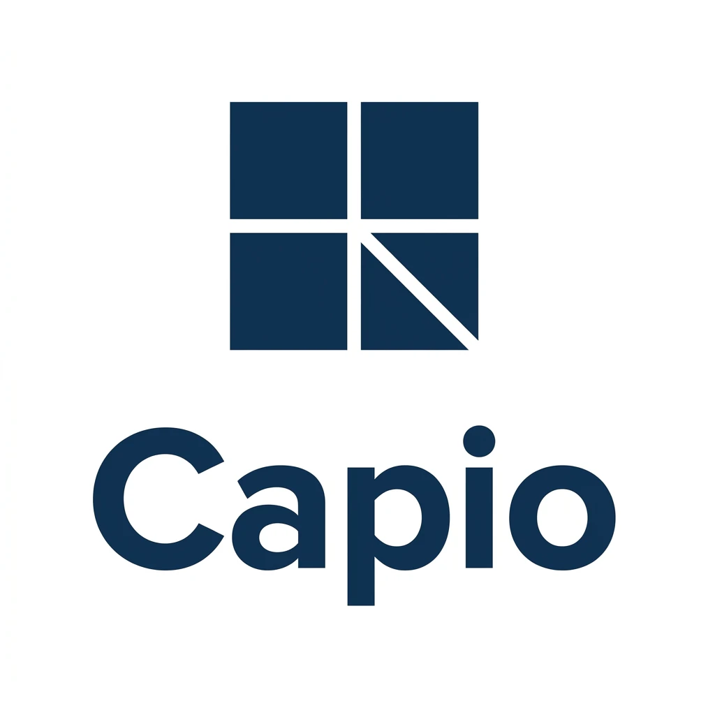 Capio Skin på Carlanderska logotyp