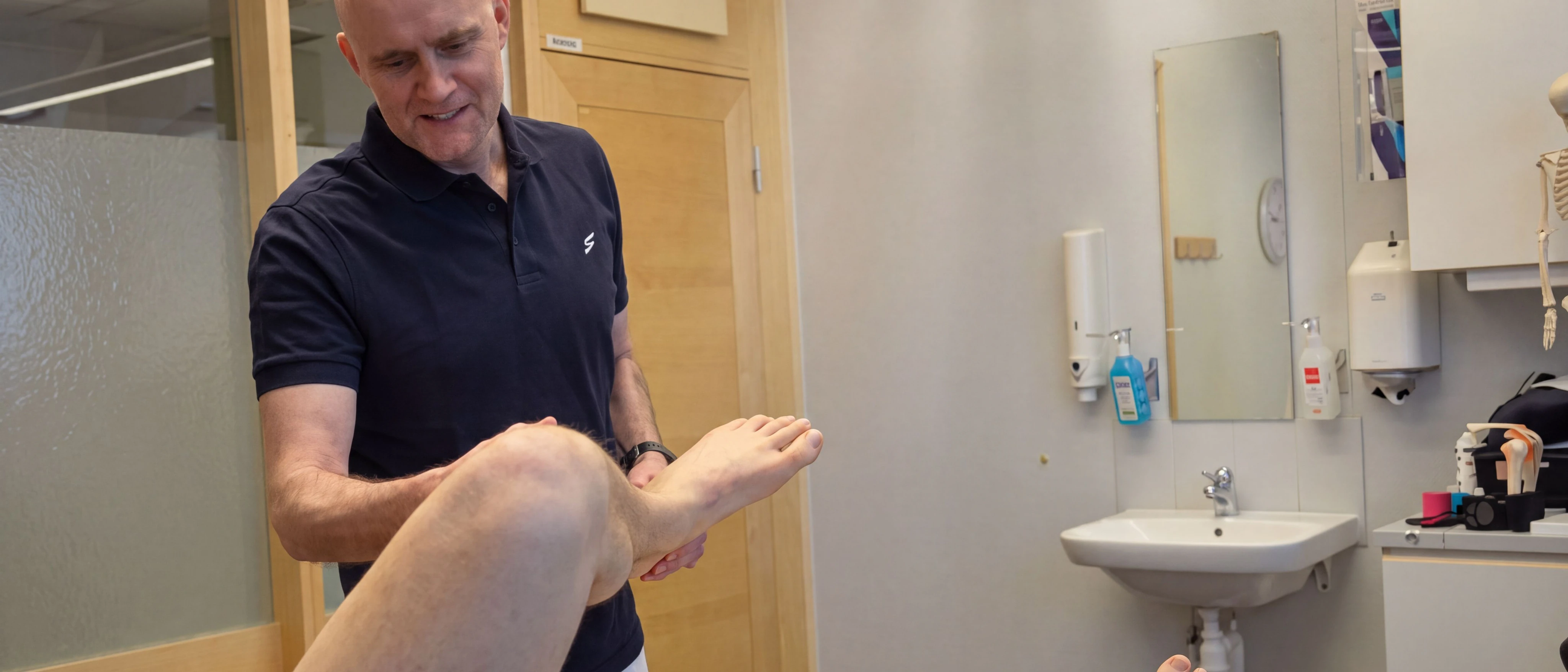 Capio Sports Medicine i Umeå