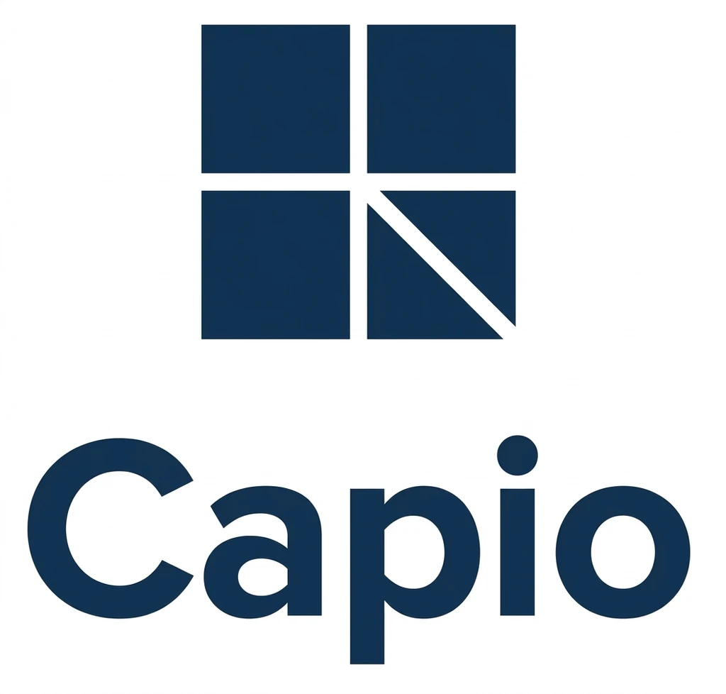 Capio Vårdcentral Falkenberg logotyp