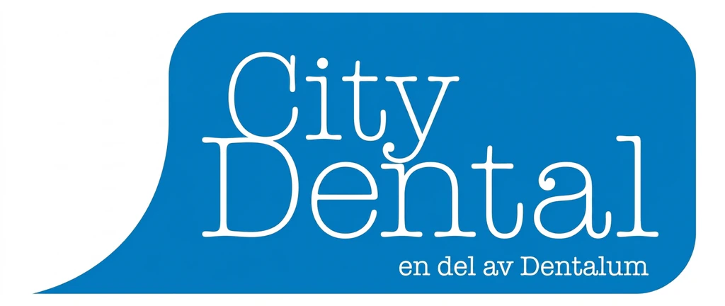 City Dental logotyp