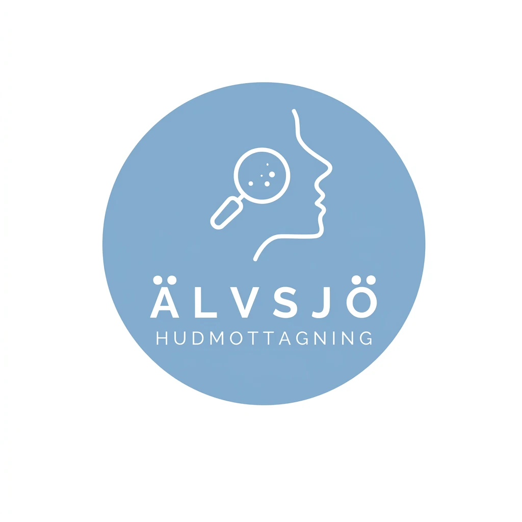 Afecto Älvsjö hudmottagning logotyp