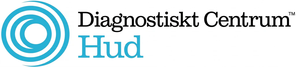 Diagnostiskt Centrum Hud Göteborg logotyp