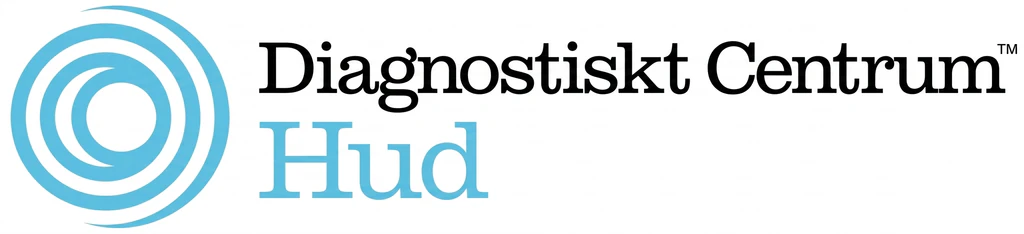 Diagnostiskt Centrum Hud Helsingborg logotyp