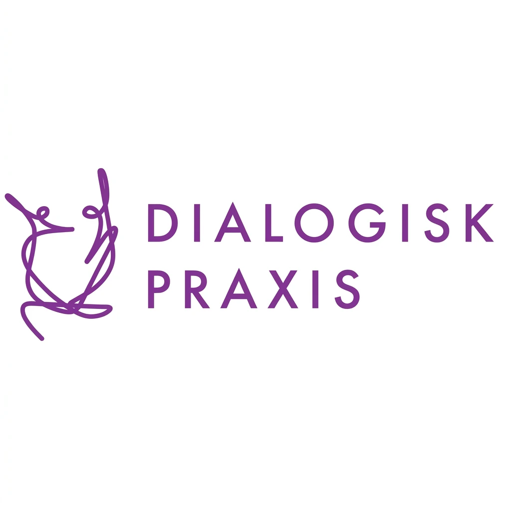 Dialogisk Praxis logotyp
