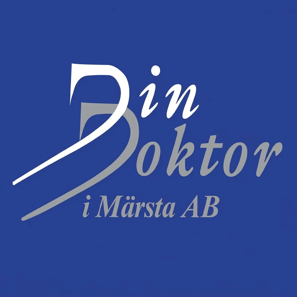 Din Doktor i Märsta logotyp