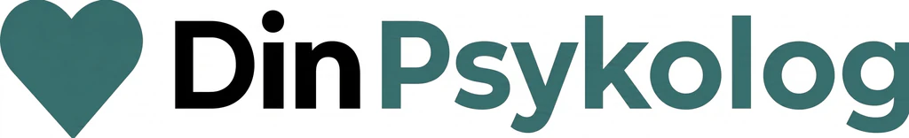 Din Psykolog logotyp