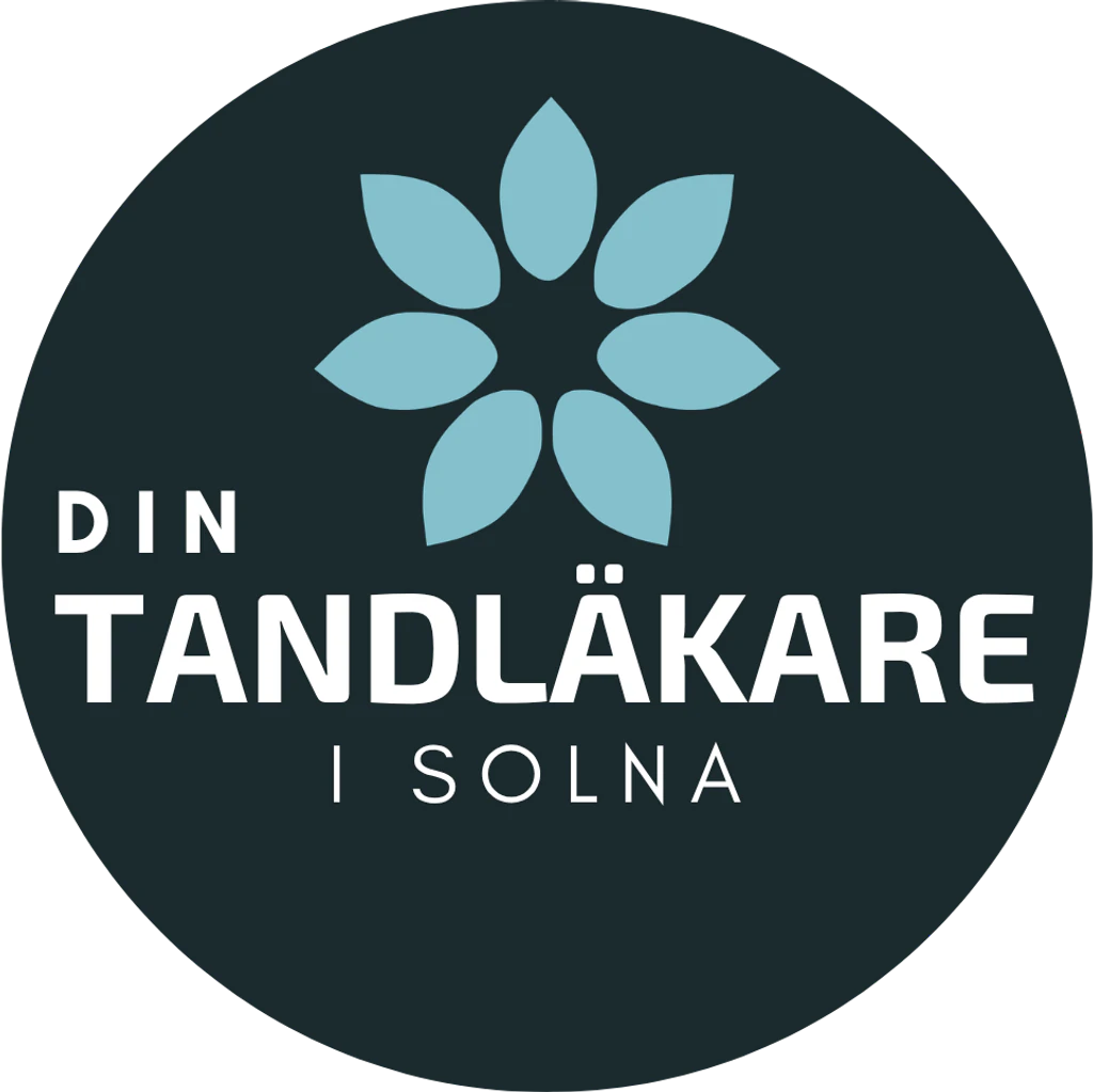 Din Tandläkare i Solna  logotyp