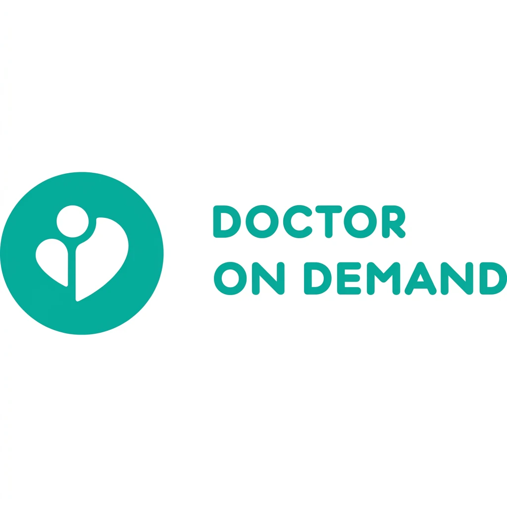 Doctor on Demand logotyp