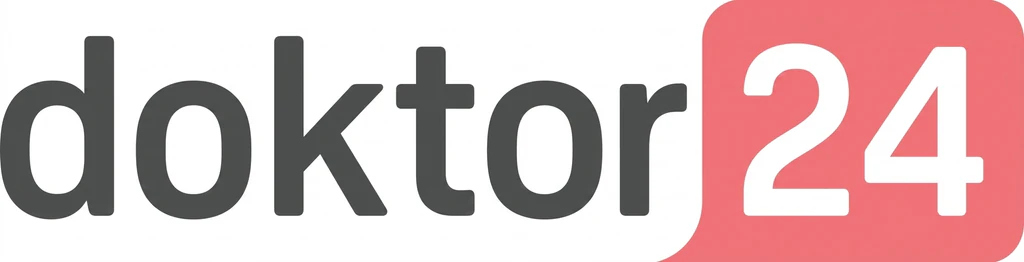 Doktor24 logotyp