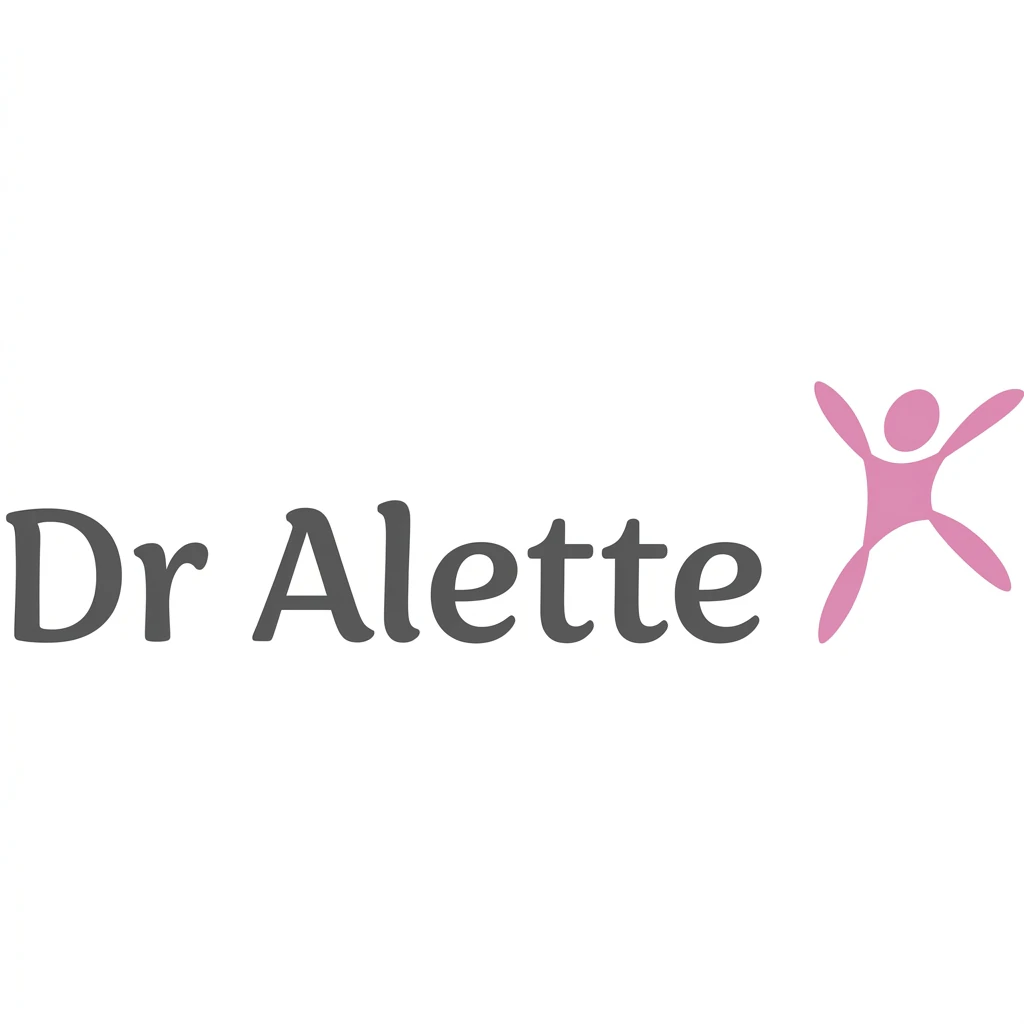 Dr Alette logotyp