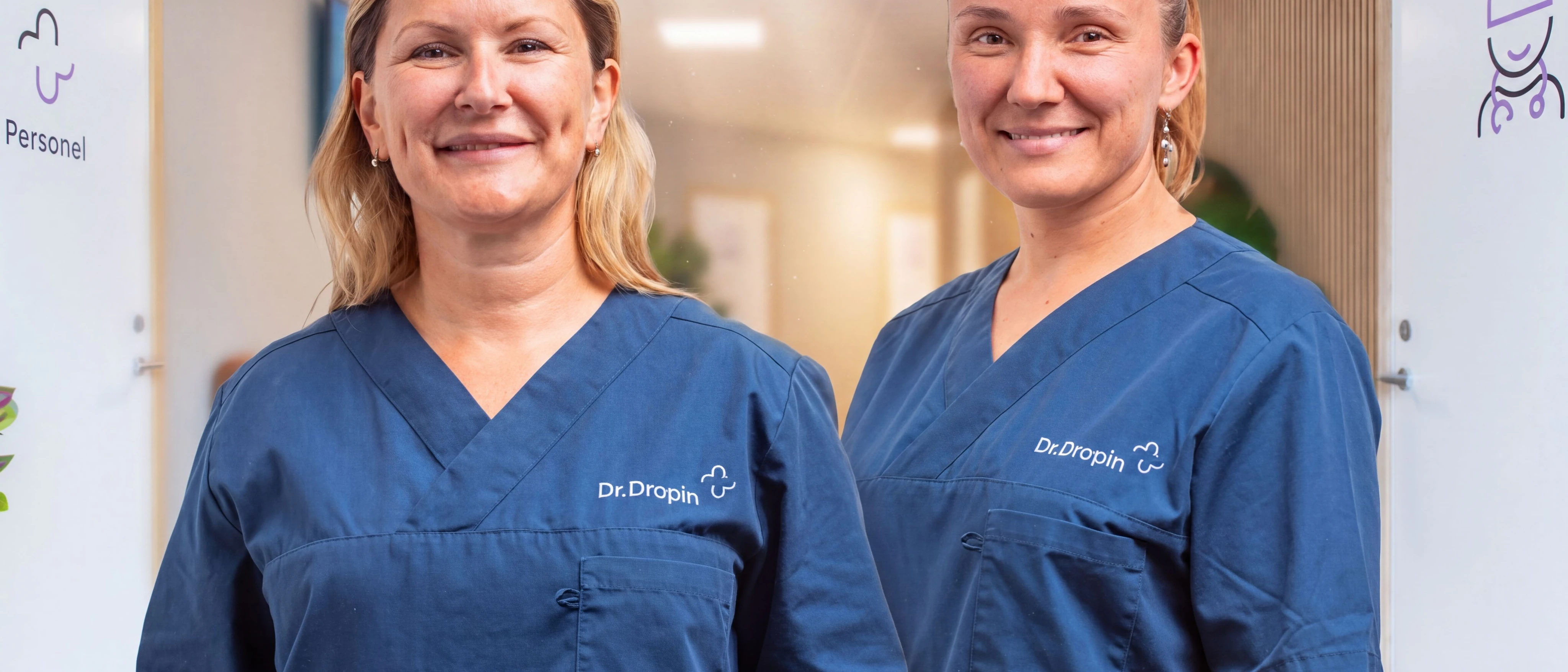 Dr Dropin - Gynekolog