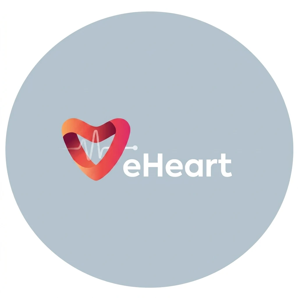 eHeart logotyp