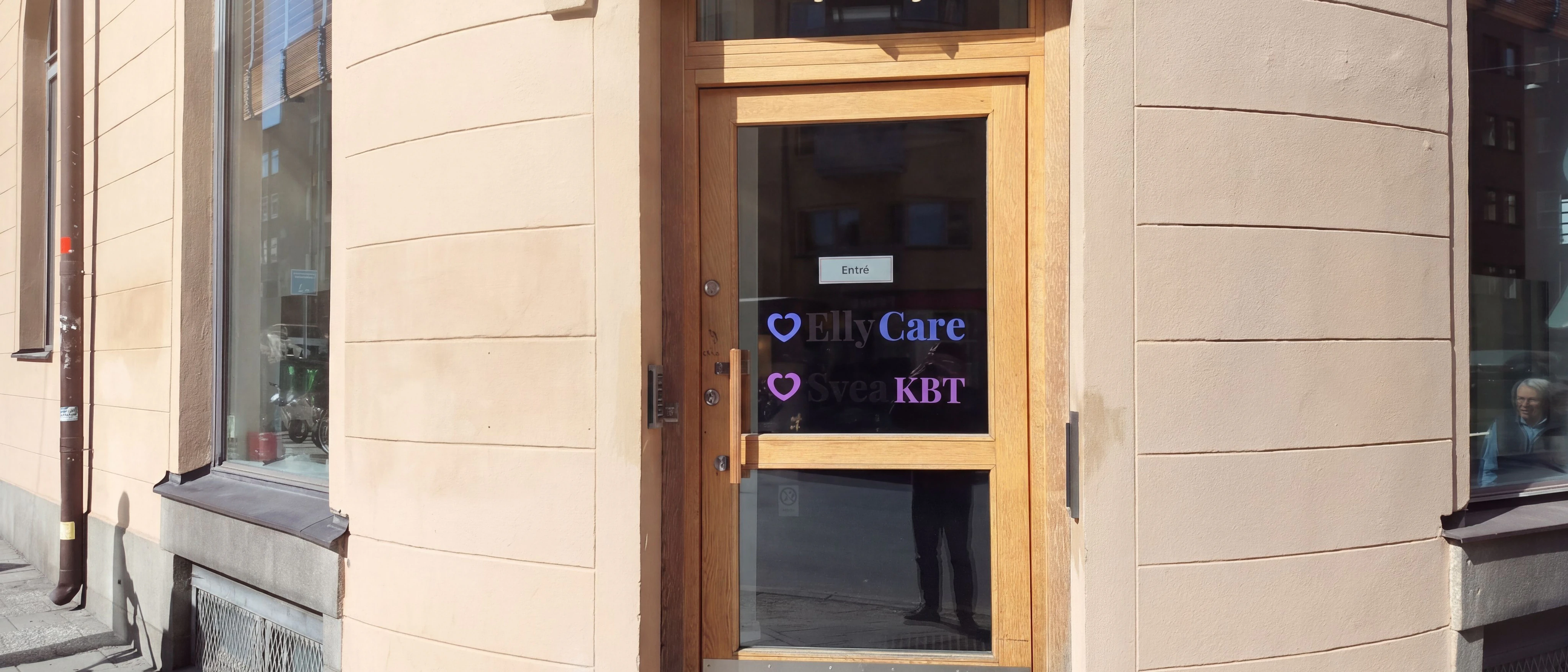 Elly care Kungsholmen