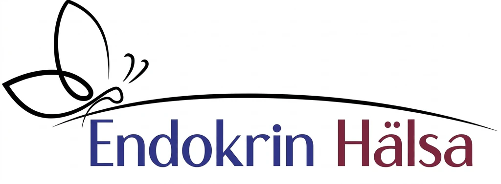 Endokrin Hälsa Västerås logotyp