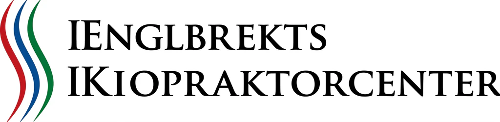 Engelbrekts Kiropraktorcenter logotyp