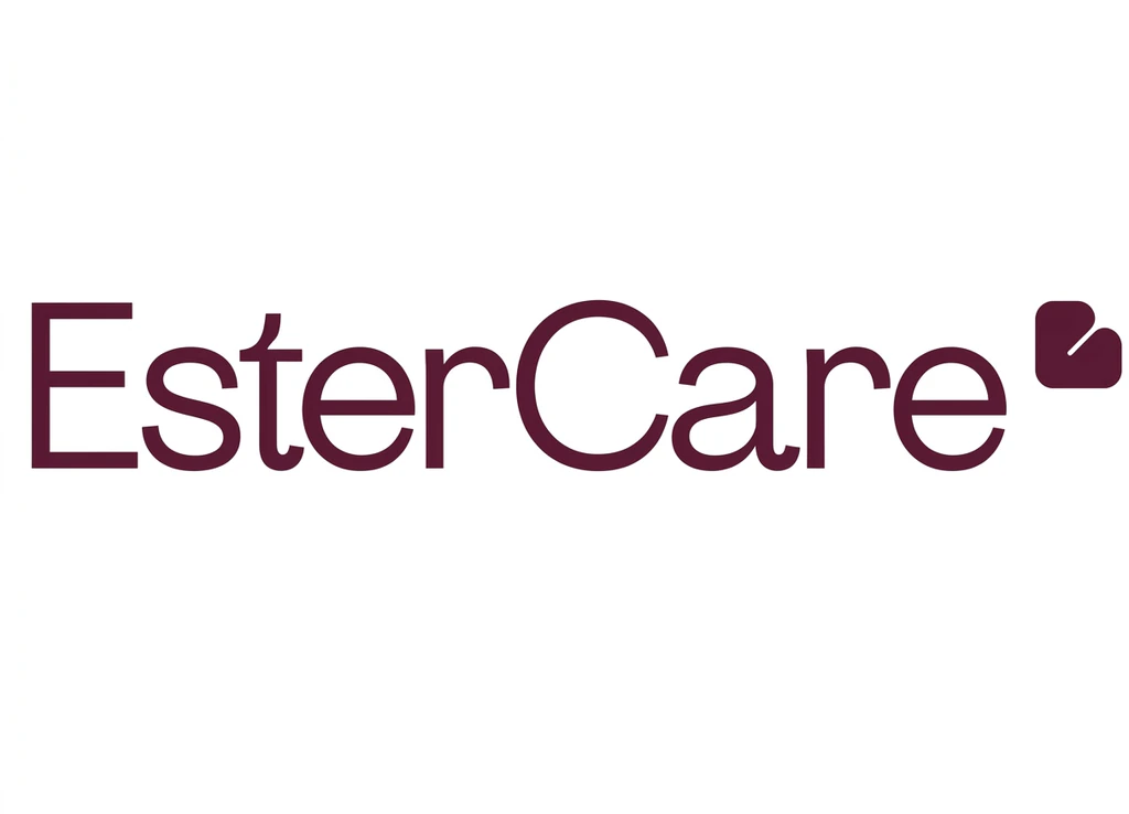 EsterCare - Digital Gynekologmottagning logotyp