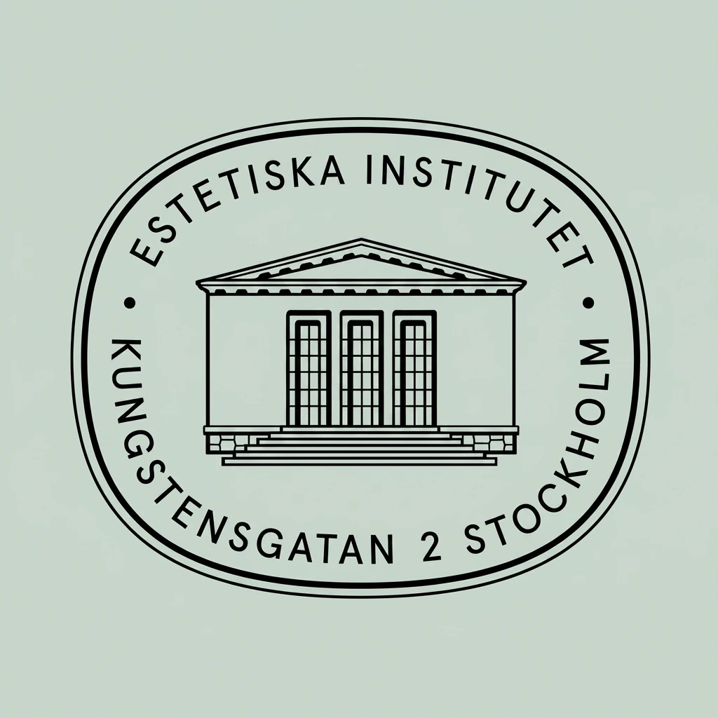 Estetiska Institutet logotyp