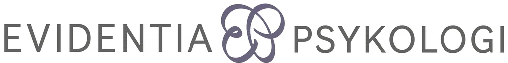 Evidentia Psykologi logotyp