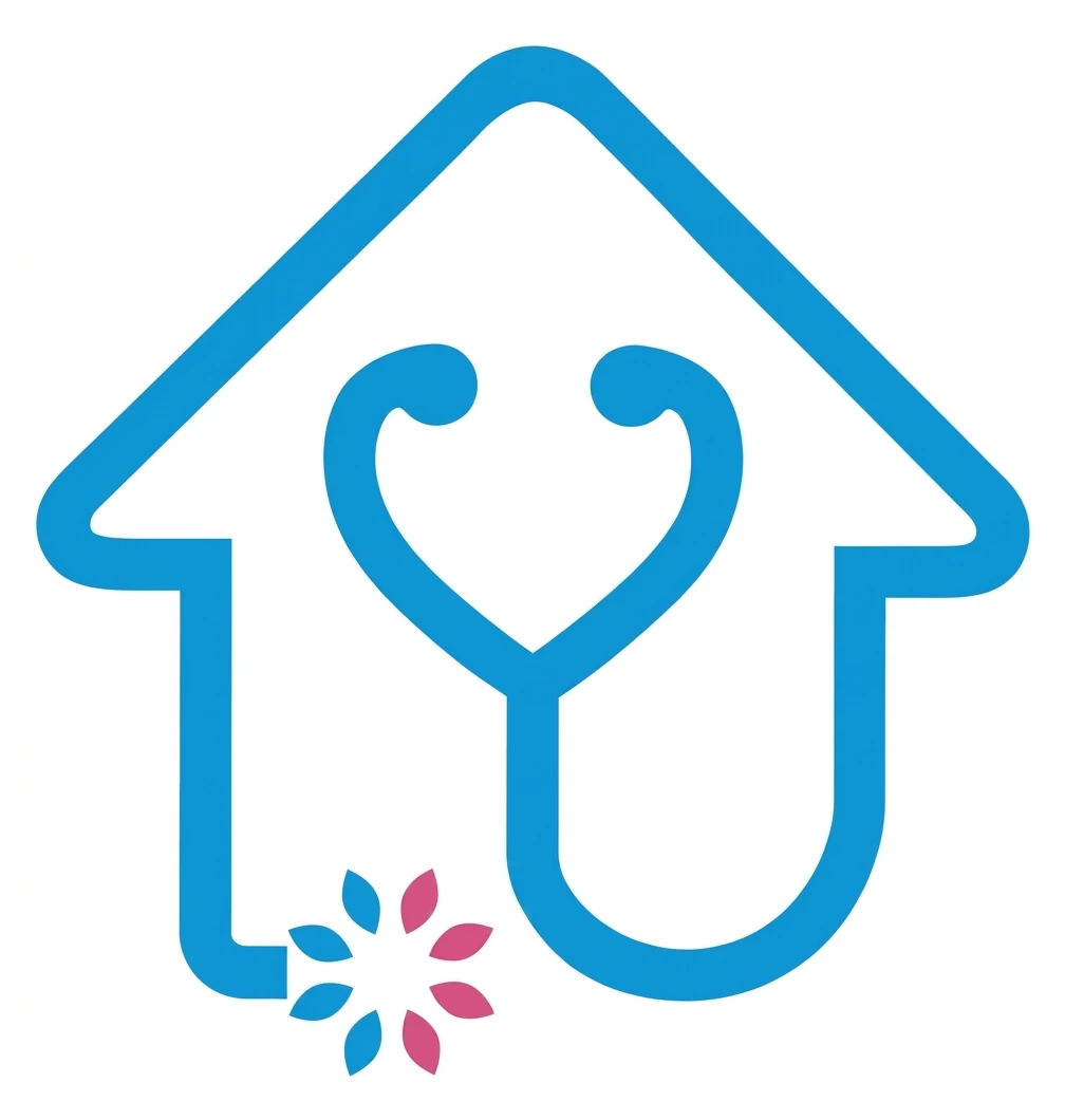 Familjeläkaren i Sverige - Göteborg Backa logotyp