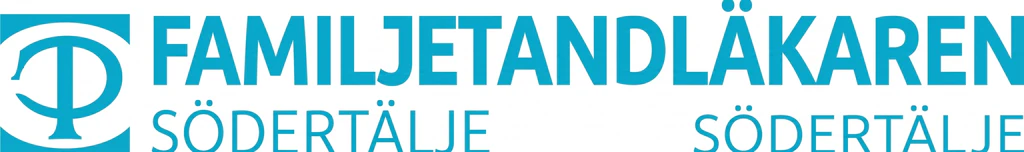 Familjetandläkaren Södertälje logotyp