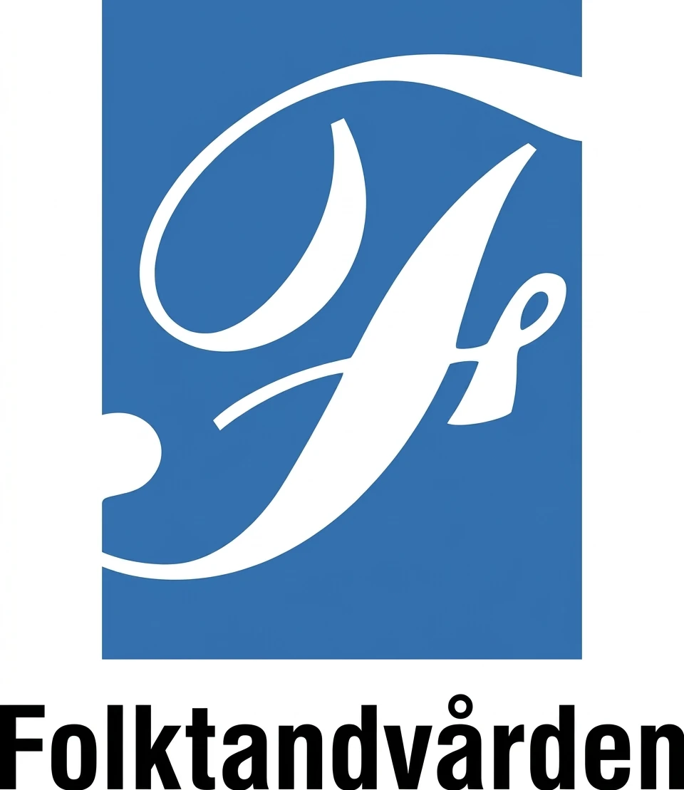 Folktandvården Gubbängen, Farsta logotyp