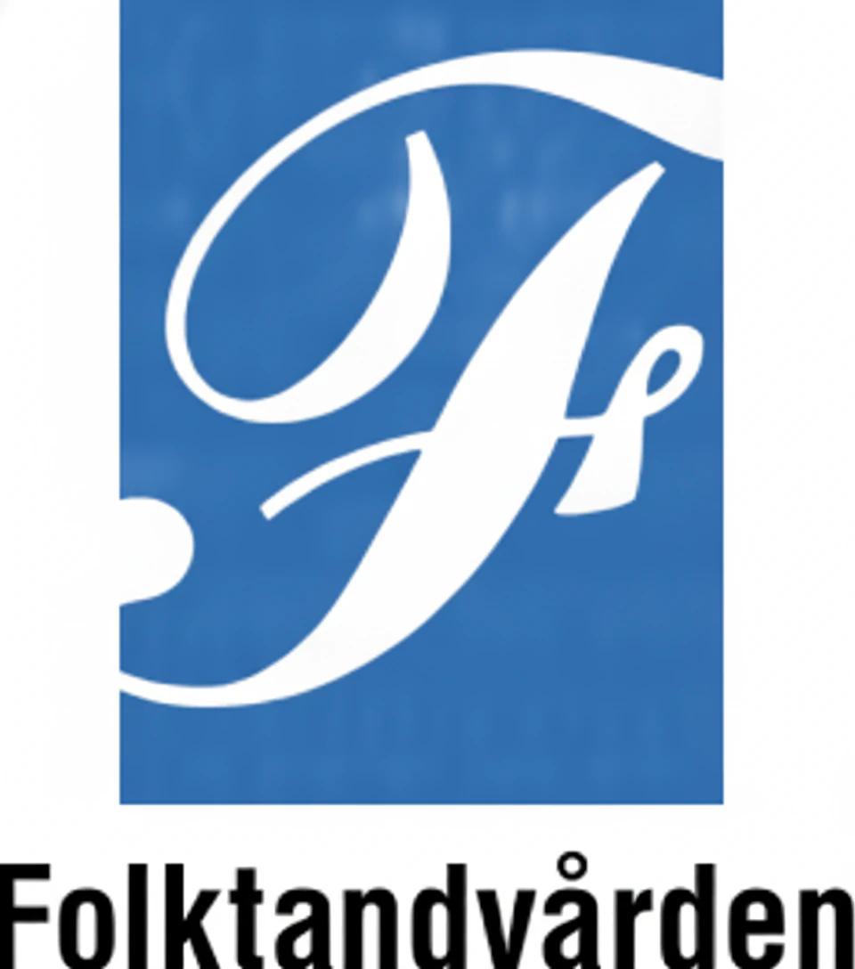 Folktandvården Handen logotyp