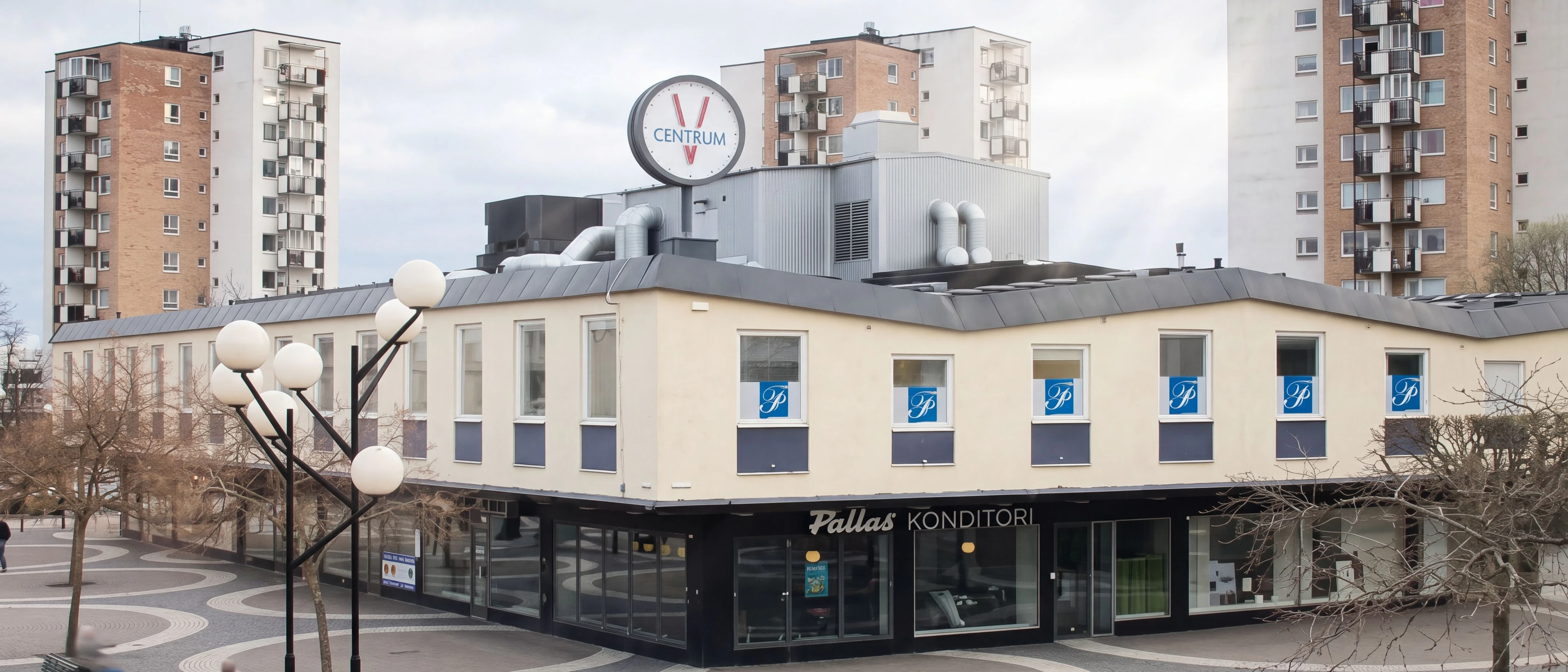 Folktandvården Vällingby, Hässelby/Vällingby