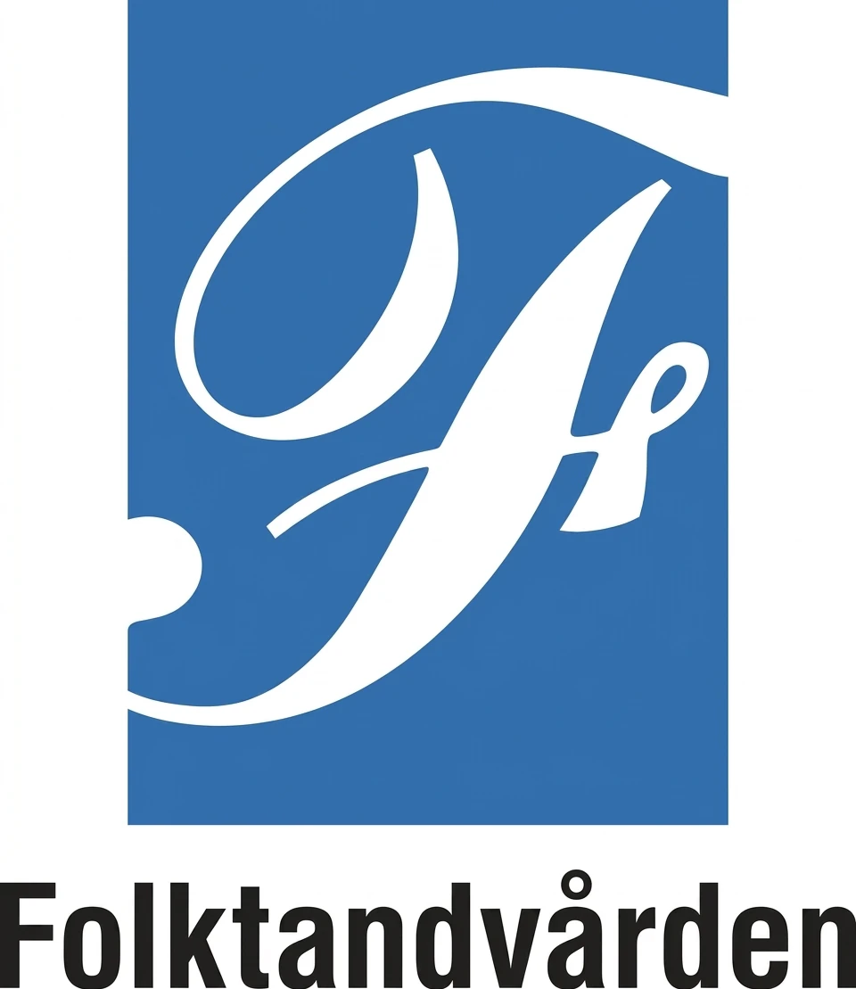 Folktandvården Viksjö, Järfälla logotyp
