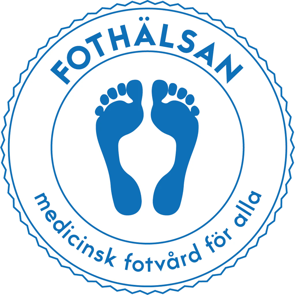 Fothälsan i Sala logotyp