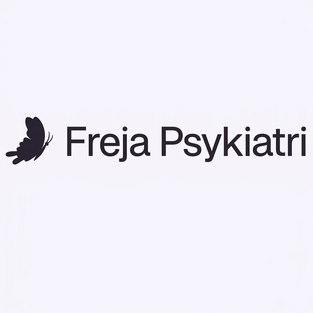 Freja Psykiatri logotyp
