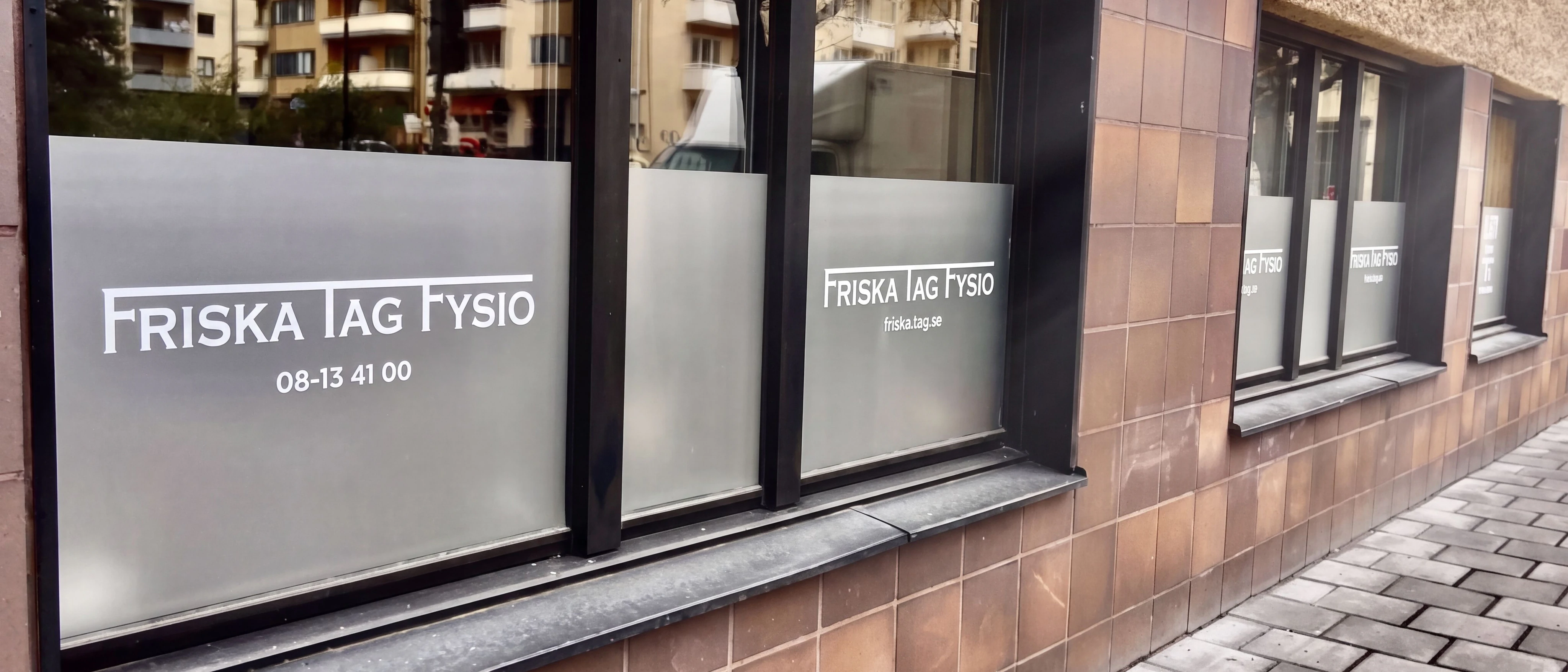 Friska Tag Fysio