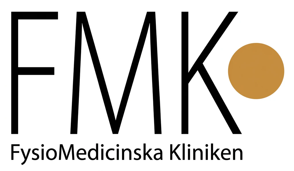 Fysiomedicinska Kliniken - Henrik Solmenius logotyp