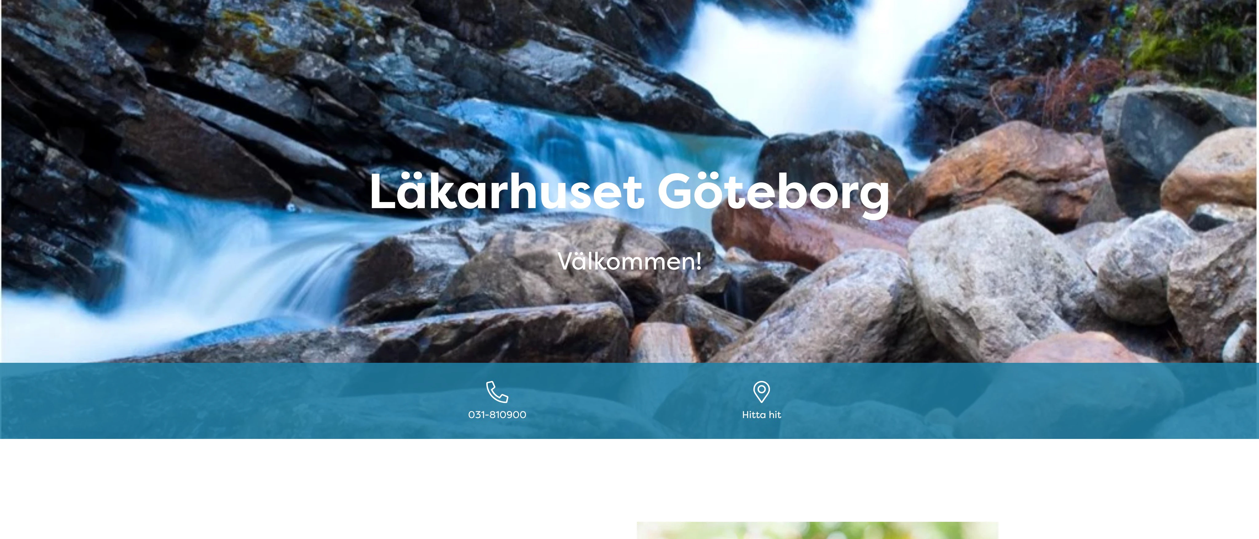 Läkarhuset Fysioterapi och Sjukgymnastik, Göteborg