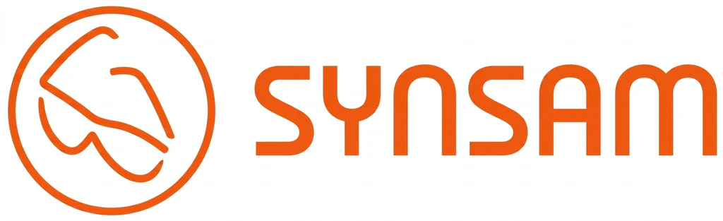 Glasögonspecialisten Synsam logotyp
