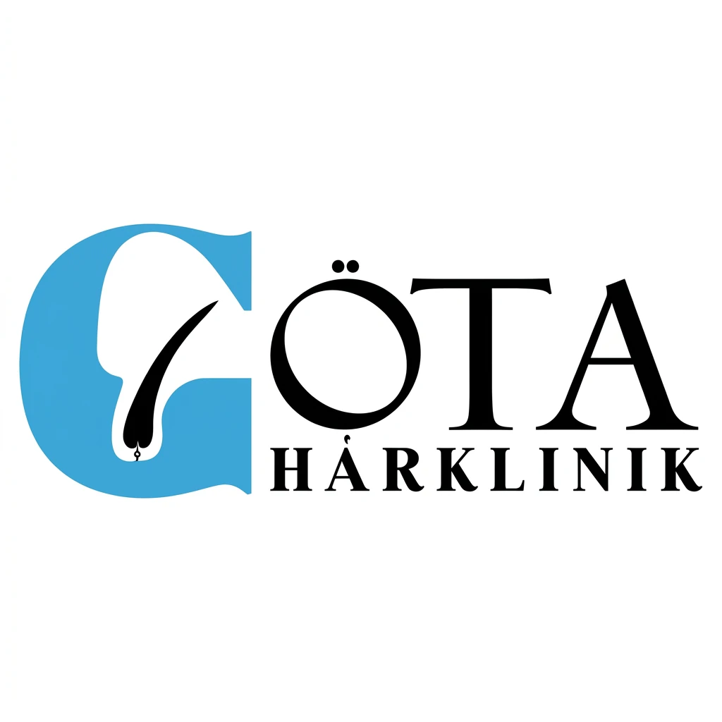 Göta Hårklinik logotyp