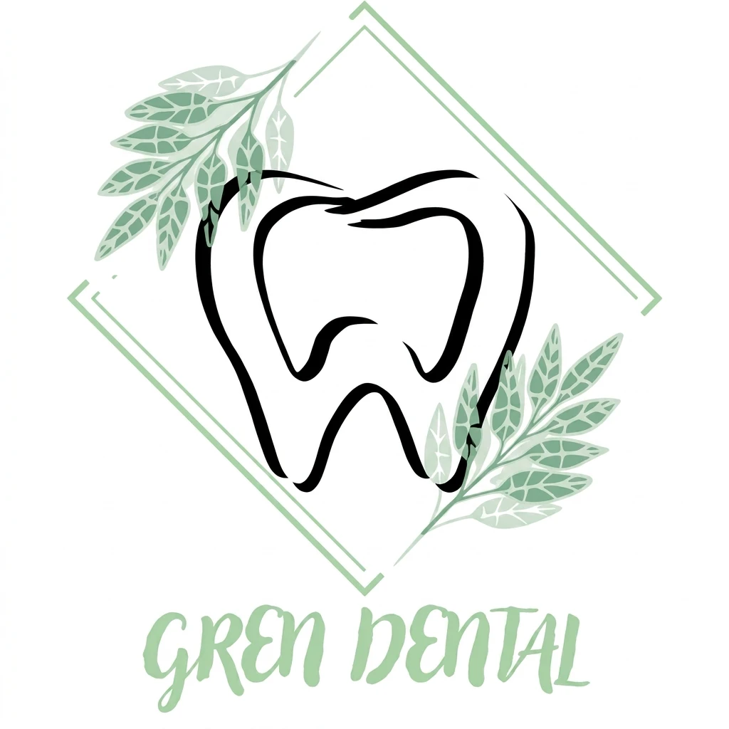 Gren Dental logotyp
