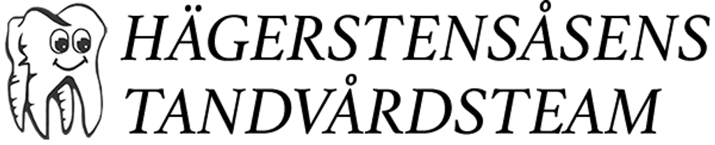 Hägerstensåsens Tandteam logotyp